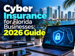 Cyber insurance for Florida businesses
