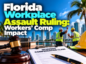 Florida workplace safety ruling and what it means for employers' insurance