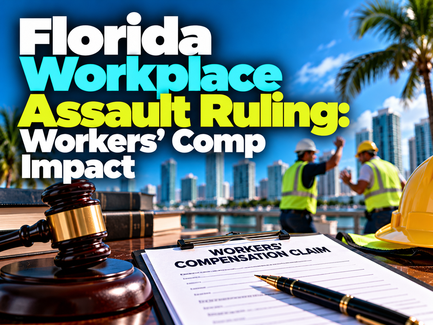 Florida workplace safety ruling and what it means for employers' insurance