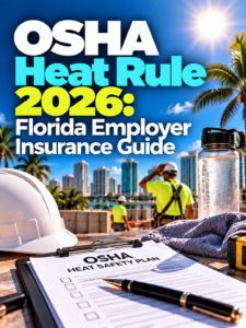 OSHA heat safety rules for Florida employers in 2026
