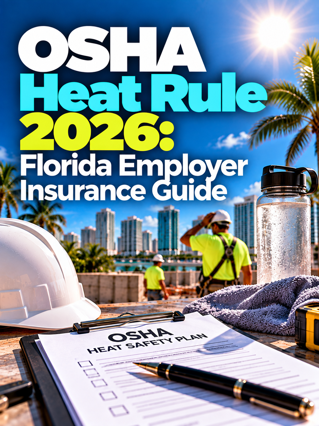 OSHA heat safety rules for Florida employers in 2026